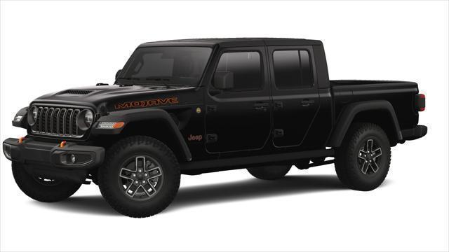 new 2024 Jeep Gladiator car, priced at $57,997