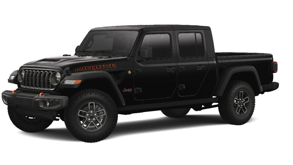 new 2024 Jeep Gladiator car, priced at $57,497