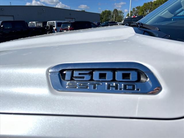 new 2025 Ram 1500 car, priced at $74,884