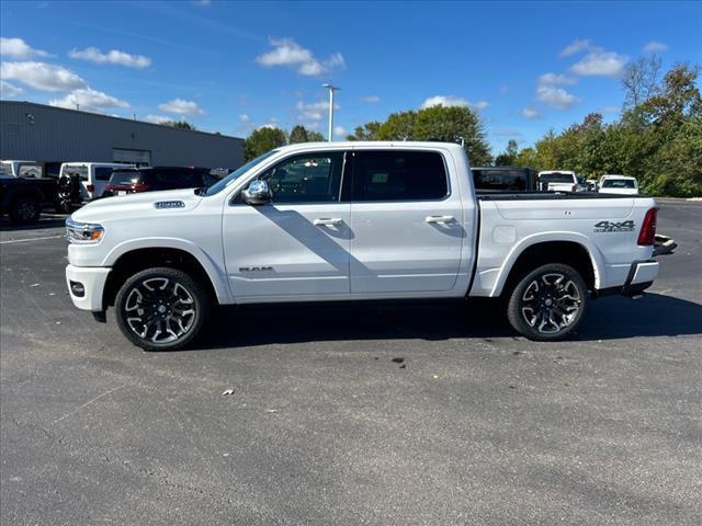 new 2025 Ram 1500 car, priced at $74,884