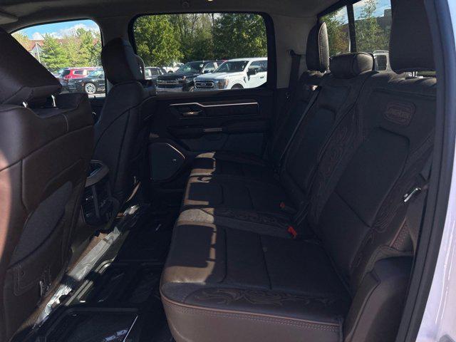 new 2025 Ram 1500 car, priced at $70,500