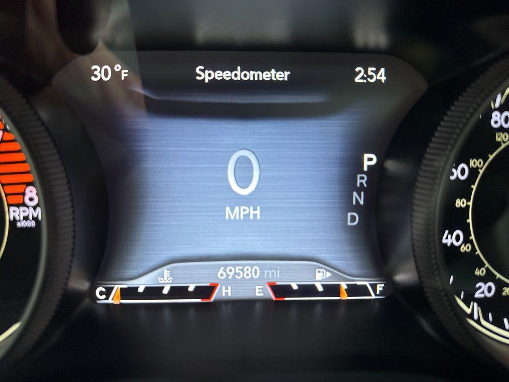 used 2019 Jeep Cherokee car, priced at $19,000