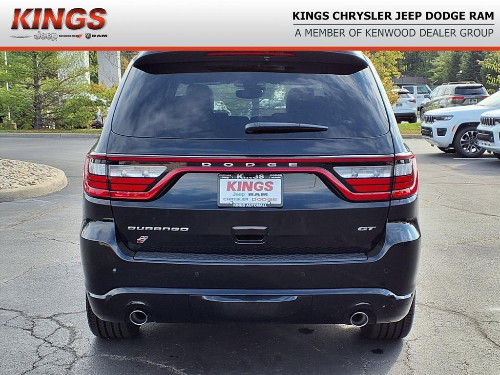 new 2026 Dodge Durango car, priced at $48,766