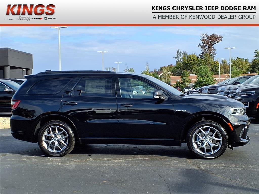 new 2026 Dodge Durango car, priced at $48,766