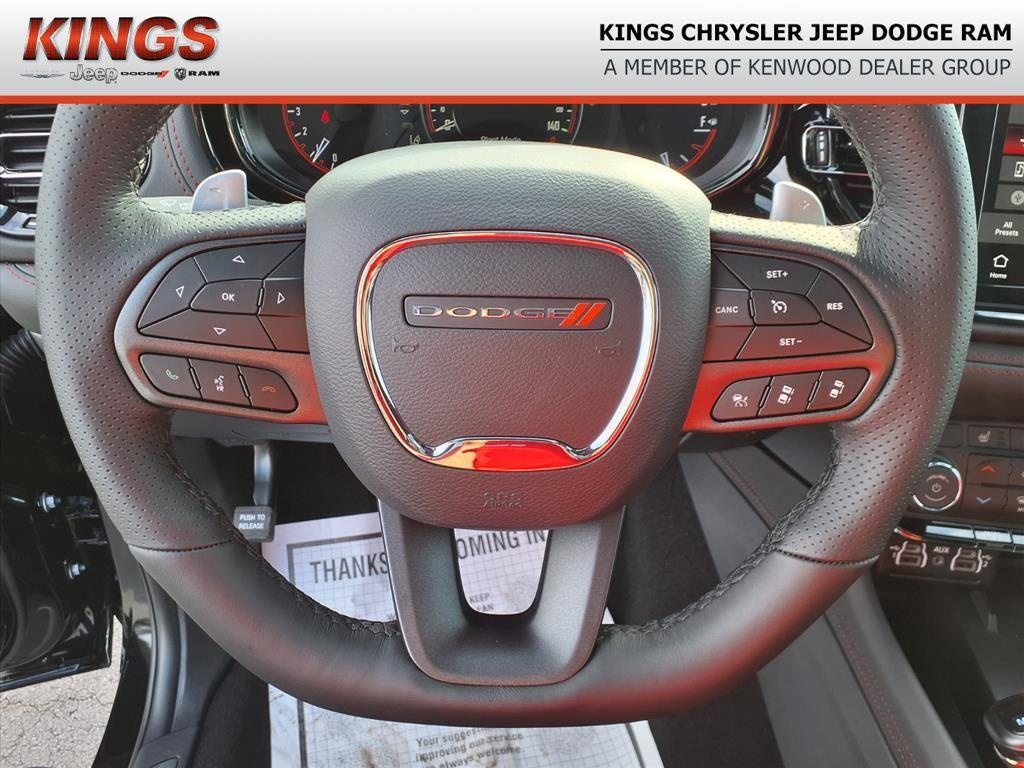 new 2026 Dodge Durango car, priced at $48,766