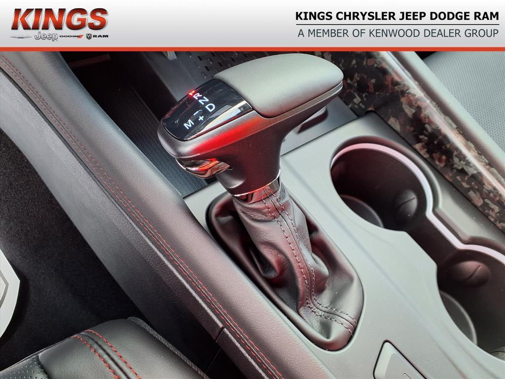 new 2026 Dodge Durango car, priced at $48,766