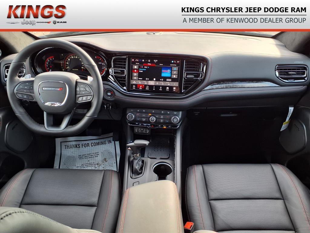 new 2026 Dodge Durango car, priced at $48,766