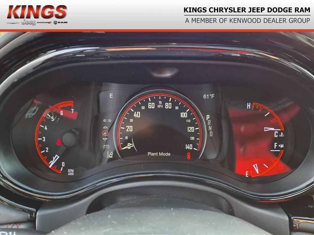 new 2026 Dodge Durango car, priced at $48,766