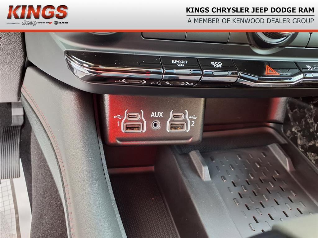 new 2026 Dodge Durango car, priced at $48,766