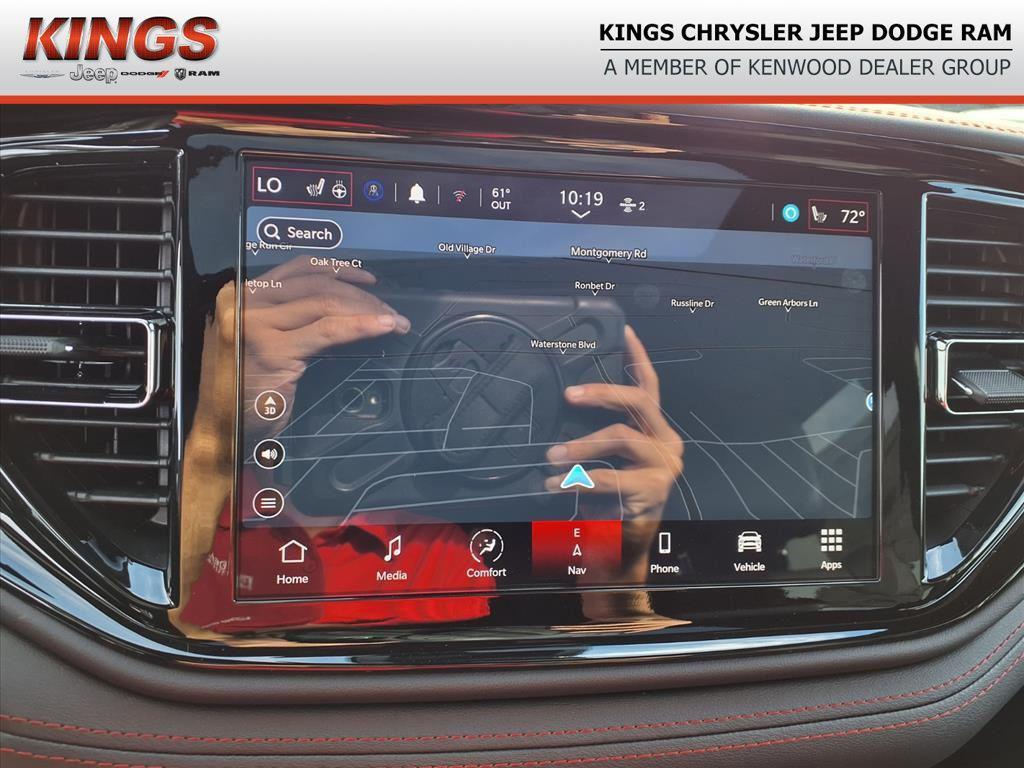 new 2026 Dodge Durango car, priced at $48,766
