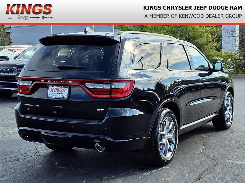 new 2026 Dodge Durango car, priced at $48,766