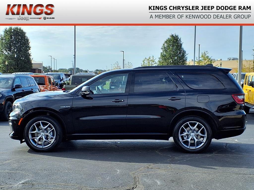new 2026 Dodge Durango car, priced at $48,766