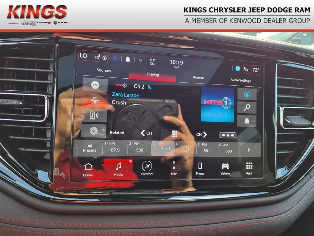 new 2026 Dodge Durango car, priced at $48,766