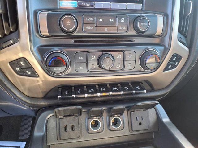 used 2018 GMC Sierra 1500 car, priced at $32,171