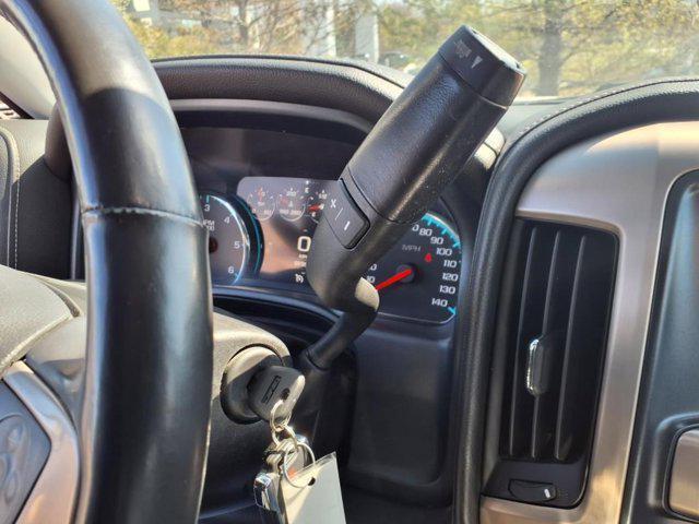 used 2018 GMC Sierra 1500 car, priced at $32,171