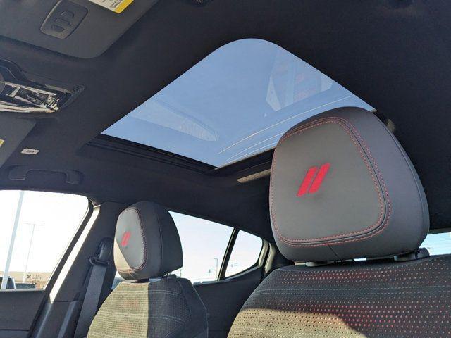 new 2024 Dodge Hornet car, priced at $39,011