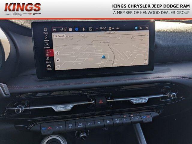 new 2024 Dodge Hornet car, priced at $39,011