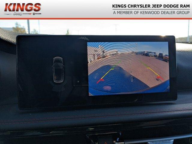 new 2024 Dodge Hornet car, priced at $39,011