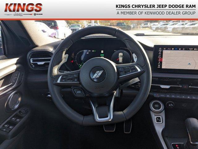 new 2024 Dodge Hornet car, priced at $39,011