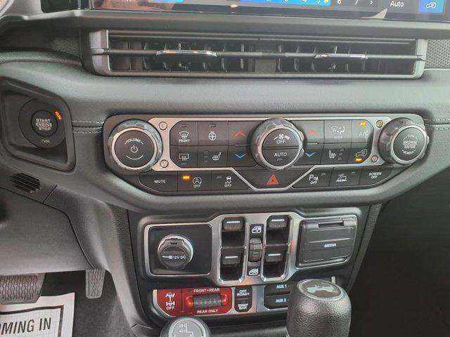 used 2024 Jeep Wrangler car, priced at $46,200
