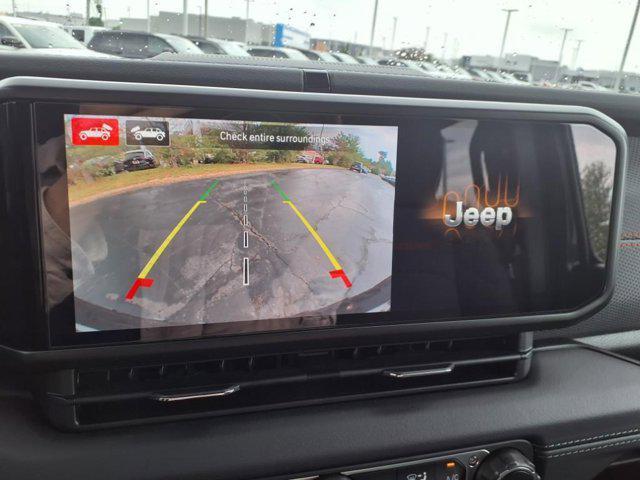 used 2024 Jeep Wrangler car, priced at $46,200