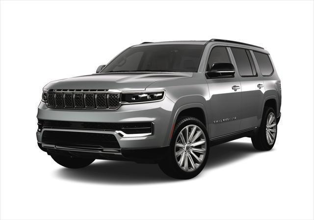 new 2024 Jeep Grand Wagoneer car, priced at $90,765