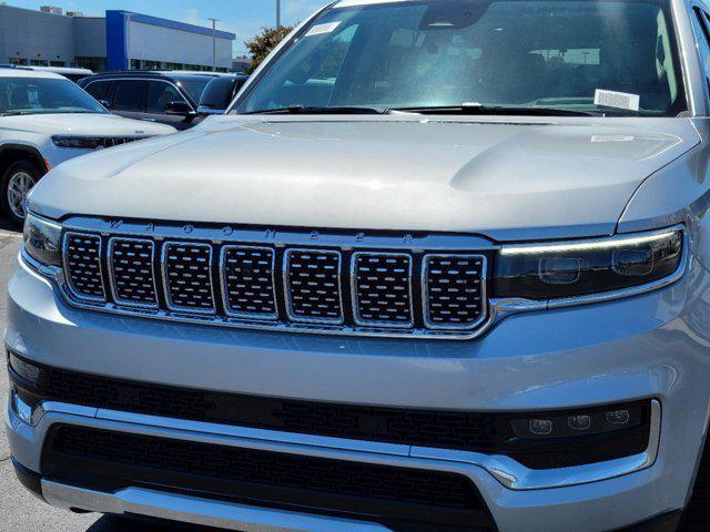 new 2024 Jeep Grand Wagoneer car, priced at $94,182