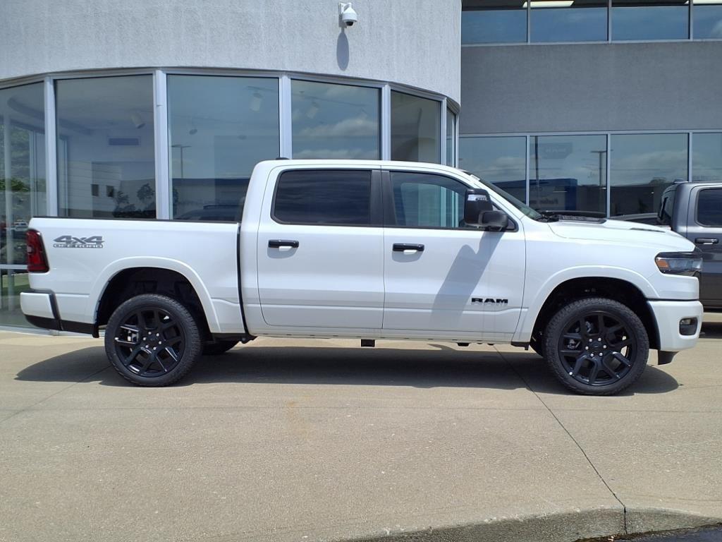 new 2025 Ram 1500 car, priced at $64,053