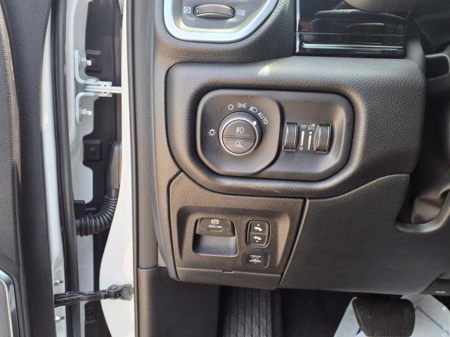 new 2025 Ram 1500 car, priced at $68,082