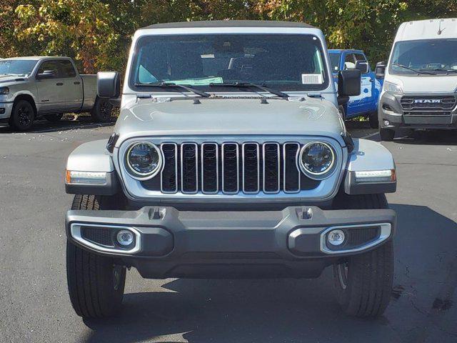 new 2024 Jeep Wrangler car, priced at $51,606