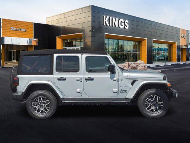 new 2024 Jeep Wrangler car, priced at $49,027