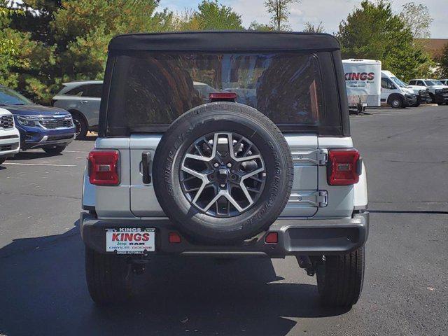 new 2024 Jeep Wrangler car, priced at $51,606
