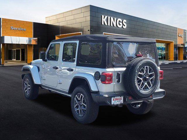 new 2024 Jeep Wrangler car, priced at $49,027