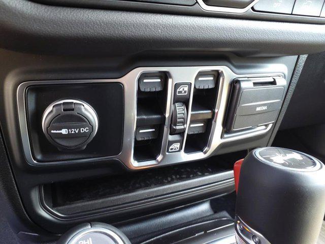 new 2024 Jeep Wrangler car, priced at $51,606