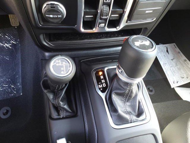 new 2024 Jeep Wrangler car, priced at $51,606