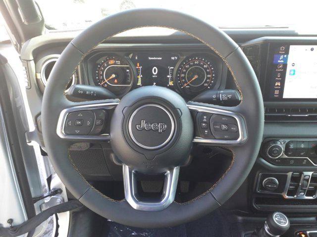 new 2024 Jeep Wrangler car, priced at $51,606