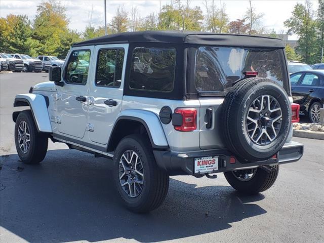 new 2024 Jeep Wrangler car, priced at $49,277