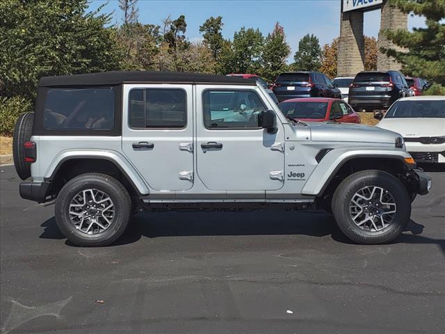 new 2024 Jeep Wrangler car, priced at $49,277