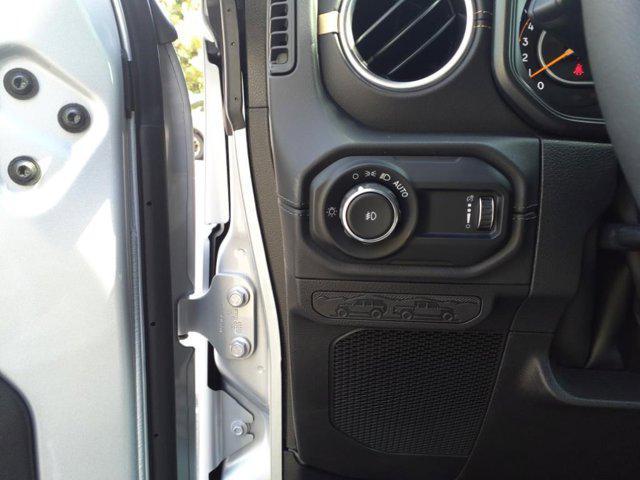 new 2024 Jeep Wrangler car, priced at $51,606