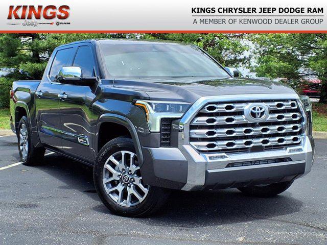used 2022 Toyota Tundra car, priced at $50,753