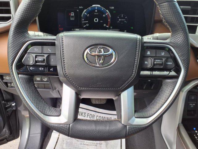 used 2022 Toyota Tundra car, priced at $50,753
