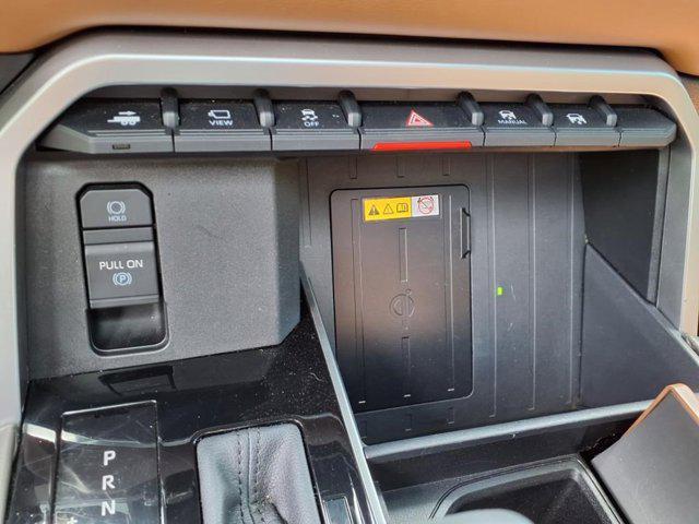 used 2022 Toyota Tundra car, priced at $50,753