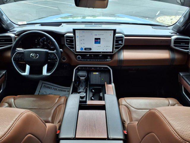 used 2022 Toyota Tundra car, priced at $50,753
