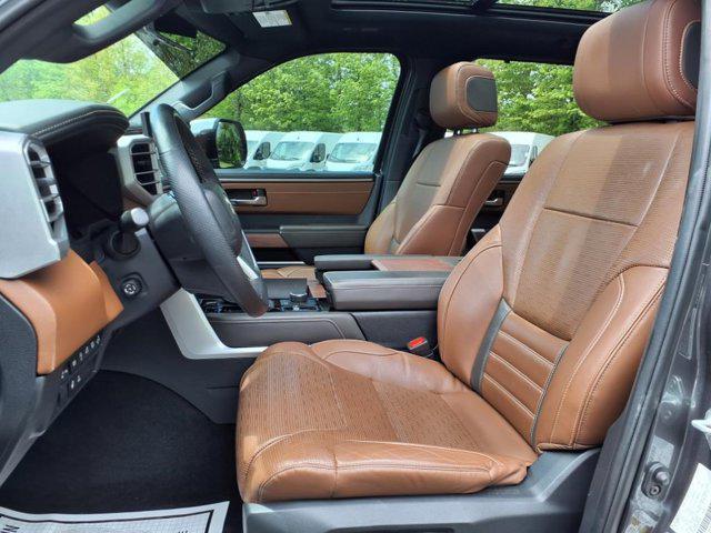used 2022 Toyota Tundra car, priced at $50,753