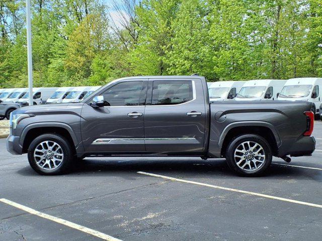 used 2022 Toyota Tundra car, priced at $50,753