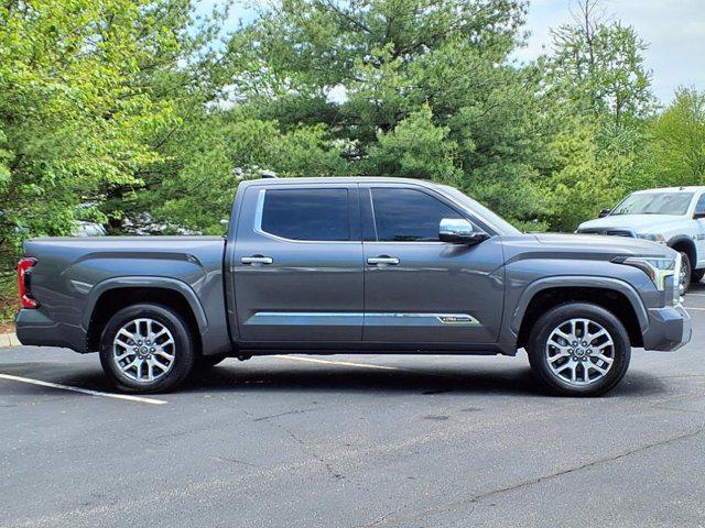 used 2022 Toyota Tundra car, priced at $50,753