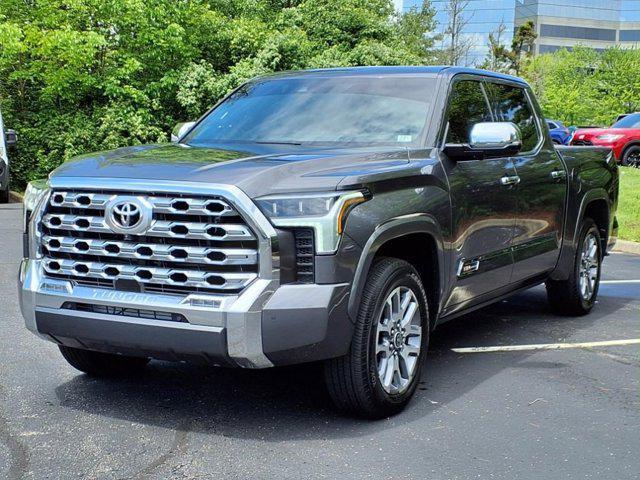 used 2022 Toyota Tundra car, priced at $50,753