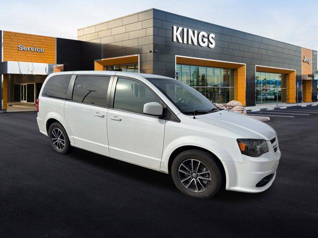 used 2018 Dodge Grand Caravan car, priced at $12,106