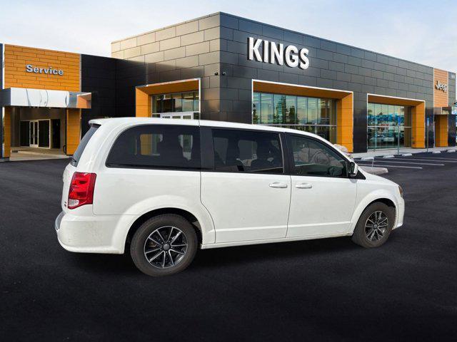 used 2018 Dodge Grand Caravan car, priced at $12,106