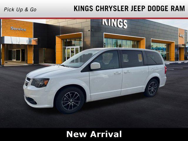 used 2018 Dodge Grand Caravan car, priced at $12,106